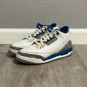 Jordan 3 Retros “Racer Blue”